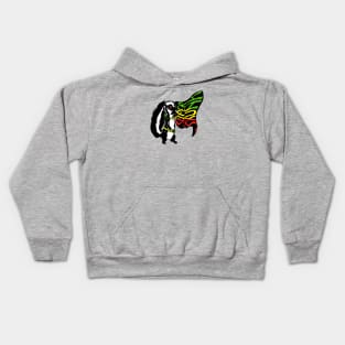 Super Skunk Kids Hoodie